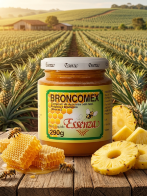Composto BRONCOMEX 290g