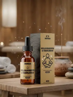 EXTRATO DE COGUMELO REISHI 30ML | RELAXAMENTO & EQUILÍBRIO