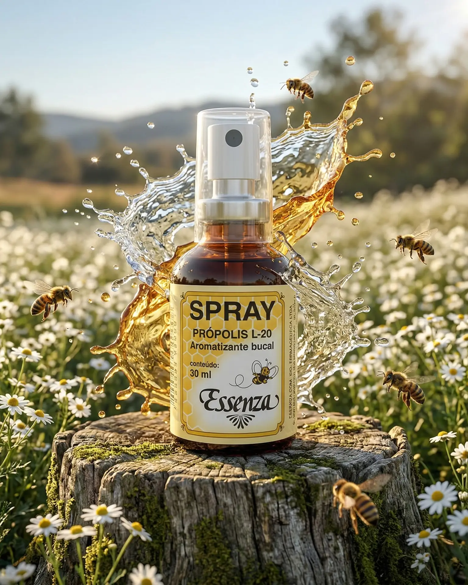 Propolis L-30 Spray Essenza 30ml